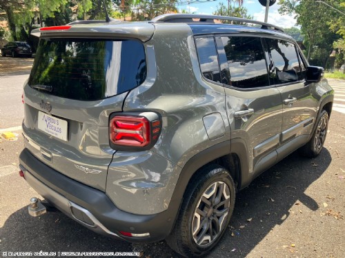 Jeep RENEGADE 1.3 T 270 TRAILHAWK 4X4 2022/2022